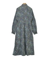 KAPUWA（カプワ）シャツワンピース 青 サイズ:F レディース/2200718723057