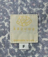 KAPUWA（カプワ）オールインワン/サロペット 紫 サイズ:F レディース/2200718723101