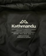kathmandu（カトマンドゥ）ダウンジャケット/ダウンベスト 黒 サイズ:XS メンズ/2200609809044