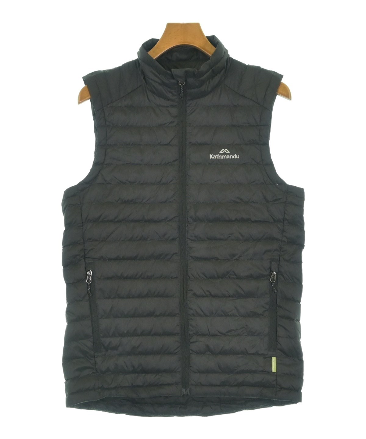 kathmandu（カトマンドゥ）ダウンジャケット/ダウンベスト 黒 サイズ