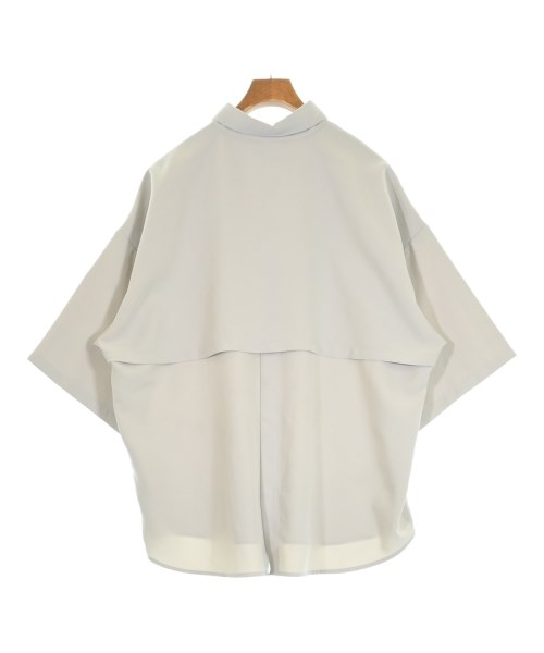 KUUUPY（クーピー）カジュアルシャツ グレー サイズ:M メンズ/2200610967030