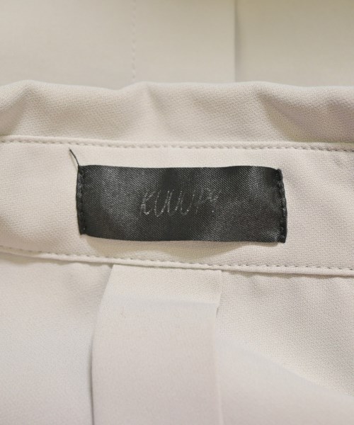 KUUUPY（クーピー）カジュアルシャツ グレー サイズ:M メンズ/2200610967030