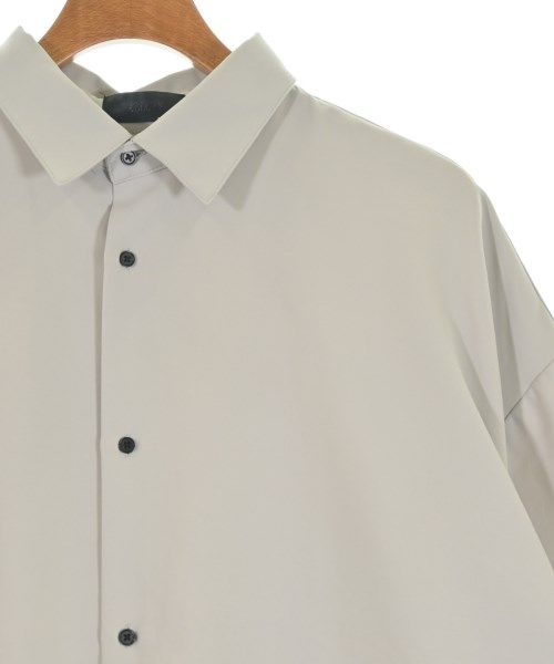 KUUUPY（クーピー）カジュアルシャツ グレー サイズ:M メンズ/2200610967030