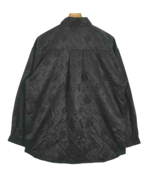 KUUUPY（クーピー）カジュアルシャツ 黒 サイズ:M メンズ/2200645709070