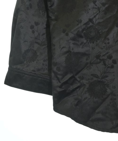 KUUUPY（クーピー）カジュアルシャツ 黒 サイズ:M メンズ/2200645709070