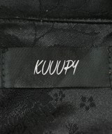 KUUUPY（クーピー）カジュアルシャツ 黒 サイズ:M メンズ/2200645709070