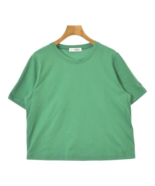 Le Marais(ルマレ)Tシャツ・カットソー 緑 サイズ:-(M位)/2200695766207