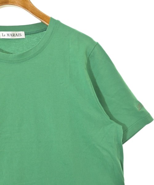 Le Marais（ルマレ）Tシャツ・カットソー 緑 サイズ:-(M位) レディース/2200695766207