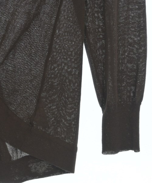 Le Marais（ルマレ）カーディガン 茶 サイズ:38(M位) レディース/2200648867173