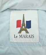 Le Marais（ルマレ）ダウンジャケット/ダウンベスト 青 サイズ:F レディース/2200663795017