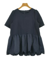 LialaxPG（リアラバイピージー）ブラウス 紺 サイズ:S レディース/2200640404048