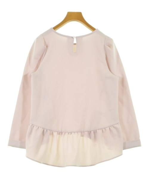 LialaxPG（リアラバイピージー）ブラウス ピンク サイズ:S レディース/2200623107010