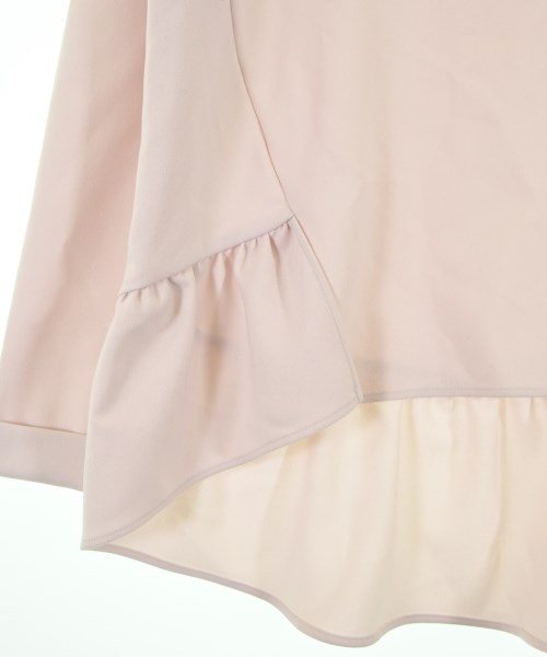 LialaxPG（リアラバイピージー）ブラウス ピンク サイズ:S レディース/2200623107010