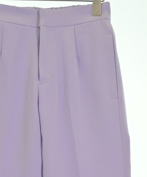 LialaxPG（リアラバイピージー）スラックス 紫 サイズ:S レディース/2200620028035