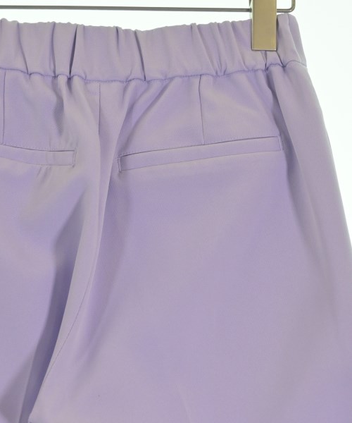 LialaxPG（リアラバイピージー）スラックス 紫 サイズ:S レディース/2200620028035