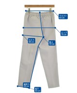 LialaxPG（リアラバイピージー）スラックス グレー サイズ:S レディース/2200620028042