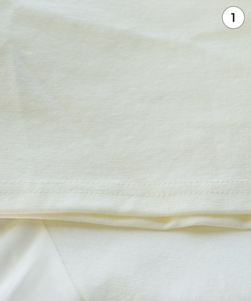 LialaxPG（リアラバイピージー）Tシャツ・カットソー 白 サイズ:S レディース/2200620028097