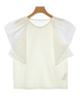 LialaxPG（リアラバイピージー）Tシャツ・カットソー 白 サイズ:S レディース/2200620028097
