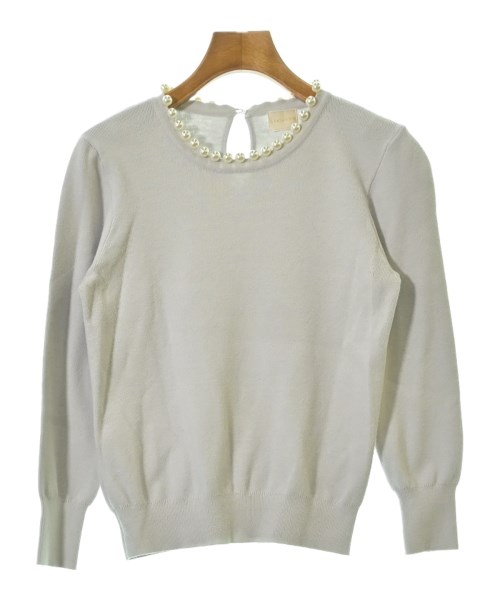 LialaxPG(リアラバイピージー)ニット・セーター グレー サイズ:S/2200672168079