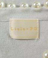 LialaxPG（リアラバイピージー）ニット・セーター グレー サイズ:S レディース/2200672168079