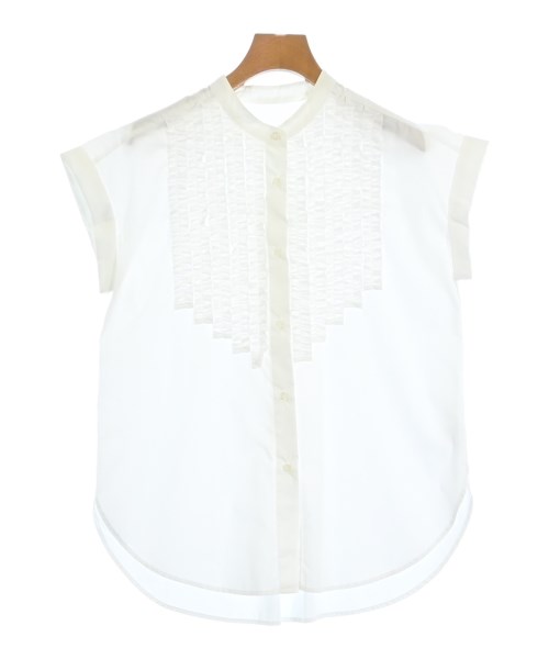 LialaxPG(リアラバイピージー)カジュアルシャツ 白 サイズ:S/2200672168086