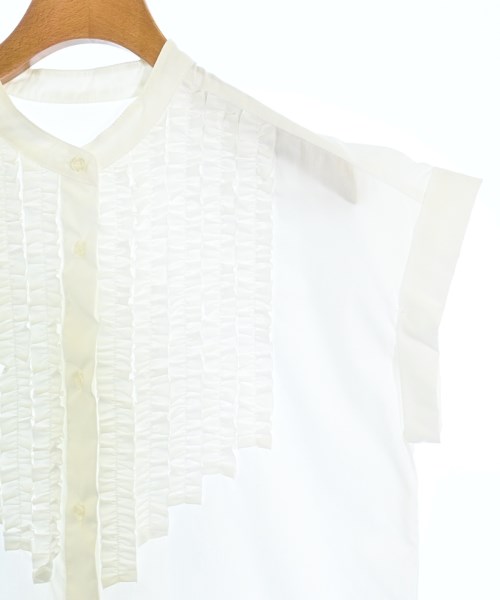 LialaxPG（リアラバイピージー）カジュアルシャツ 白 サイズ:S レディース/2200672168086