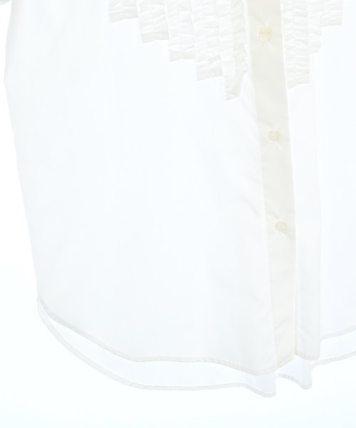 LialaxPG（リアラバイピージー）カジュアルシャツ 白 サイズ:S レディース/2200672168086