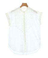 LialaxPG（リアラバイピージー）カジュアルシャツ 白 サイズ:S レディース/2200672168086