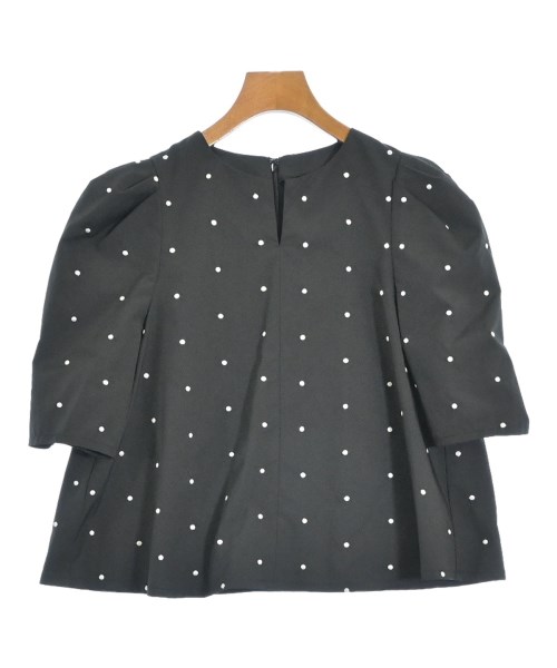 LialaxPG(リアラバイピージー)ブラウス 黒 サイズ:S/2200672168093