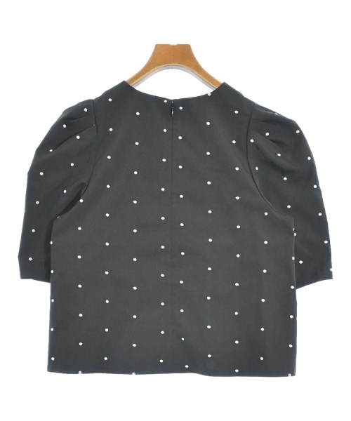 LialaxPG（リアラバイピージー）ブラウス 黒 サイズ:S レディース/2200672168093