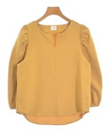 LialaxPG（リアラバイピージー）ブラウス 黄 サイズ:S レディース/2200672168109