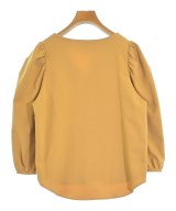 LialaxPG（リアラバイピージー）ブラウス 黄 サイズ:S レディース/2200672168109
