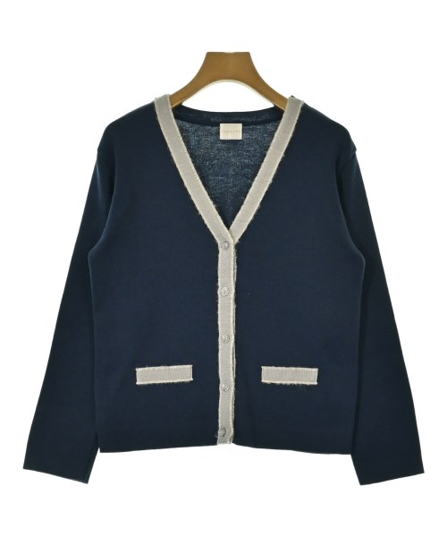 LialaxPG(リアラバイピージー)カーディガン 紺 サイズ:M/2200675026031