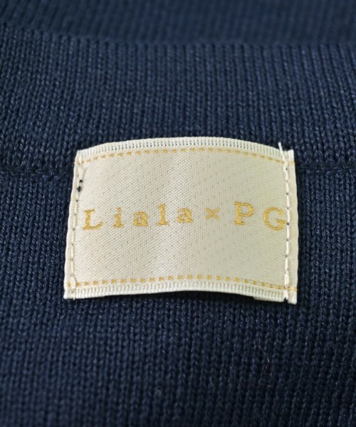 LialaxPG（リアラバイピージー）カーディガン 紺 サイズ:M レディース/2200675026031