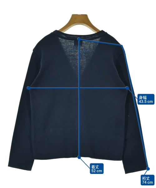 LialaxPG（リアラバイピージー）カーディガン 紺 サイズ:M レディース/2200675026031