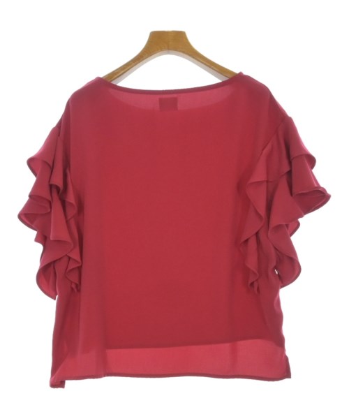 LialaxPG（リアラバイピージー）ブラウス 赤 サイズ:M レディース/2200675026048