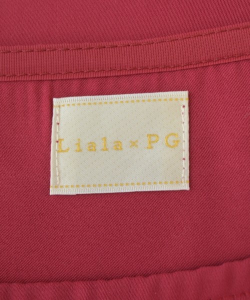 LialaxPG（リアラバイピージー）ブラウス 赤 サイズ:M レディース/2200675026048