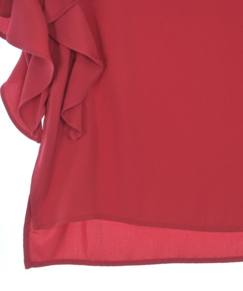 LialaxPG（リアラバイピージー）ブラウス 赤 サイズ:M レディース/2200675026048