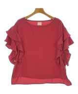 LialaxPG（リアラバイピージー）ブラウス 赤 サイズ:M レディース/2200675026048