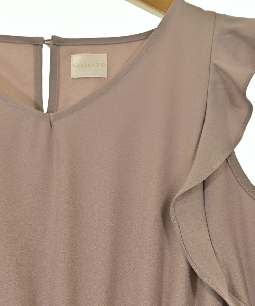 LialaxPG（リアラバイピージー）ワンピース ピンク サイズ:M レディース/2200675026079