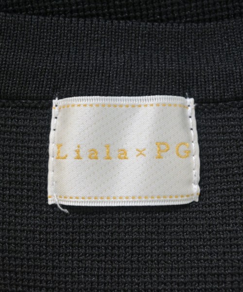 LialaxPG（リアラバイピージー）カーディガン 黒 サイズ:S レディース/2200691443010