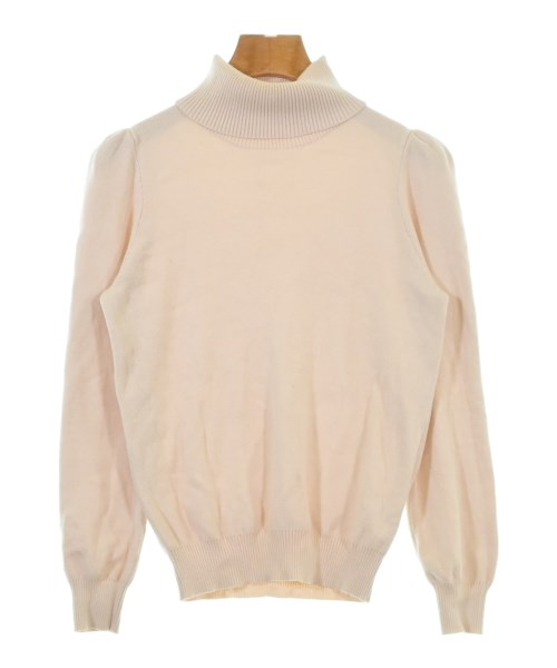 LialaxPG(リアラバイピージー)ニット・セーター ピンク サイズ:S/2200644140034