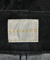 LialaxPG（リアラバイピージー）デニムパンツ 黒 サイズ:S レディース/2200666963024