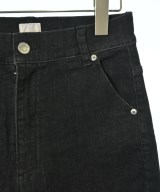 LialaxPG（リアラバイピージー）デニムパンツ 黒 サイズ:S レディース/2200666963024