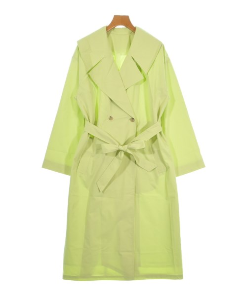 LialaxPG(リアラバイピージー)トレンチコート 緑 サイズ:M/2200659543011