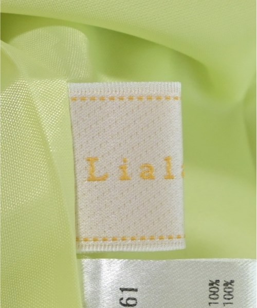 LialaxPG（リアラバイピージー）トレンチコート 緑 サイズ:M レディース/2200659543011