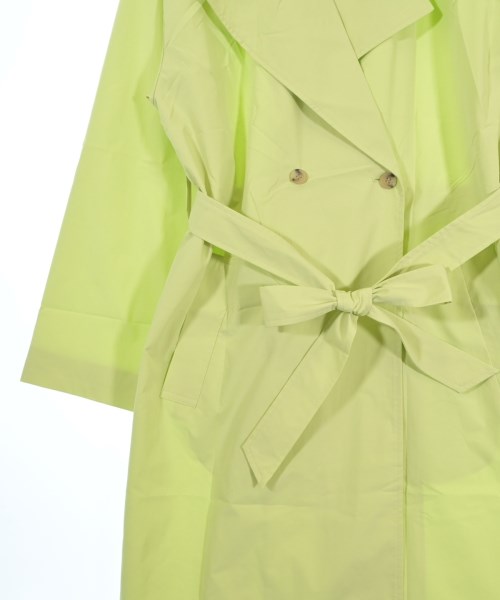 LialaxPG（リアラバイピージー）トレンチコート 緑 サイズ:M レディース/2200659543011