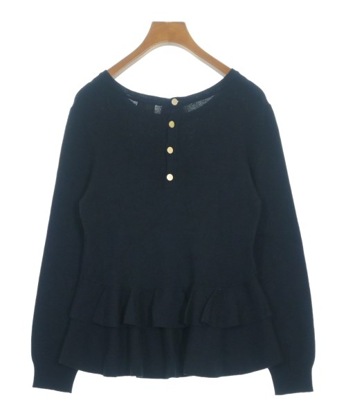 LialaxPG（リアラバイピージー）ニット・セーター 紺 サイズ:M レディース/2200659543042