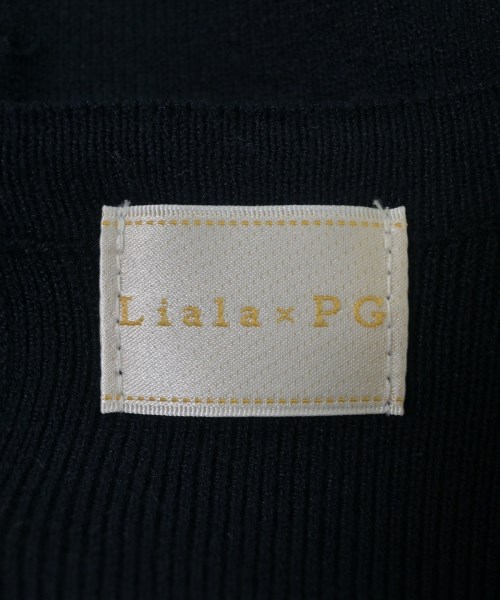 LialaxPG（リアラバイピージー）ニット・セーター 紺 サイズ:M レディース/2200659543042