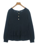 LialaxPG（リアラバイピージー）ニット・セーター 紺 サイズ:M レディース/2200659543042